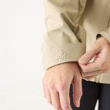 AR Hardshell Jack Beige | Dames