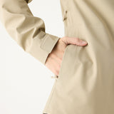 AR Hardshell Jack Beige | Dames