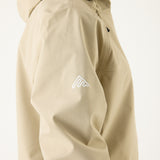 AR Hardshell Jack Beige | Dames
