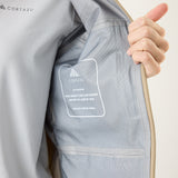 AR Hardshell Jack Beige | Dames