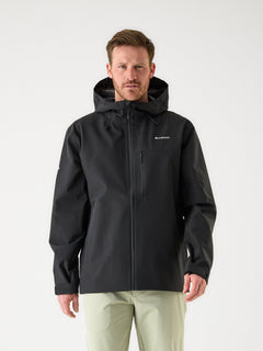 AR Hardshell Jacket Black | Men