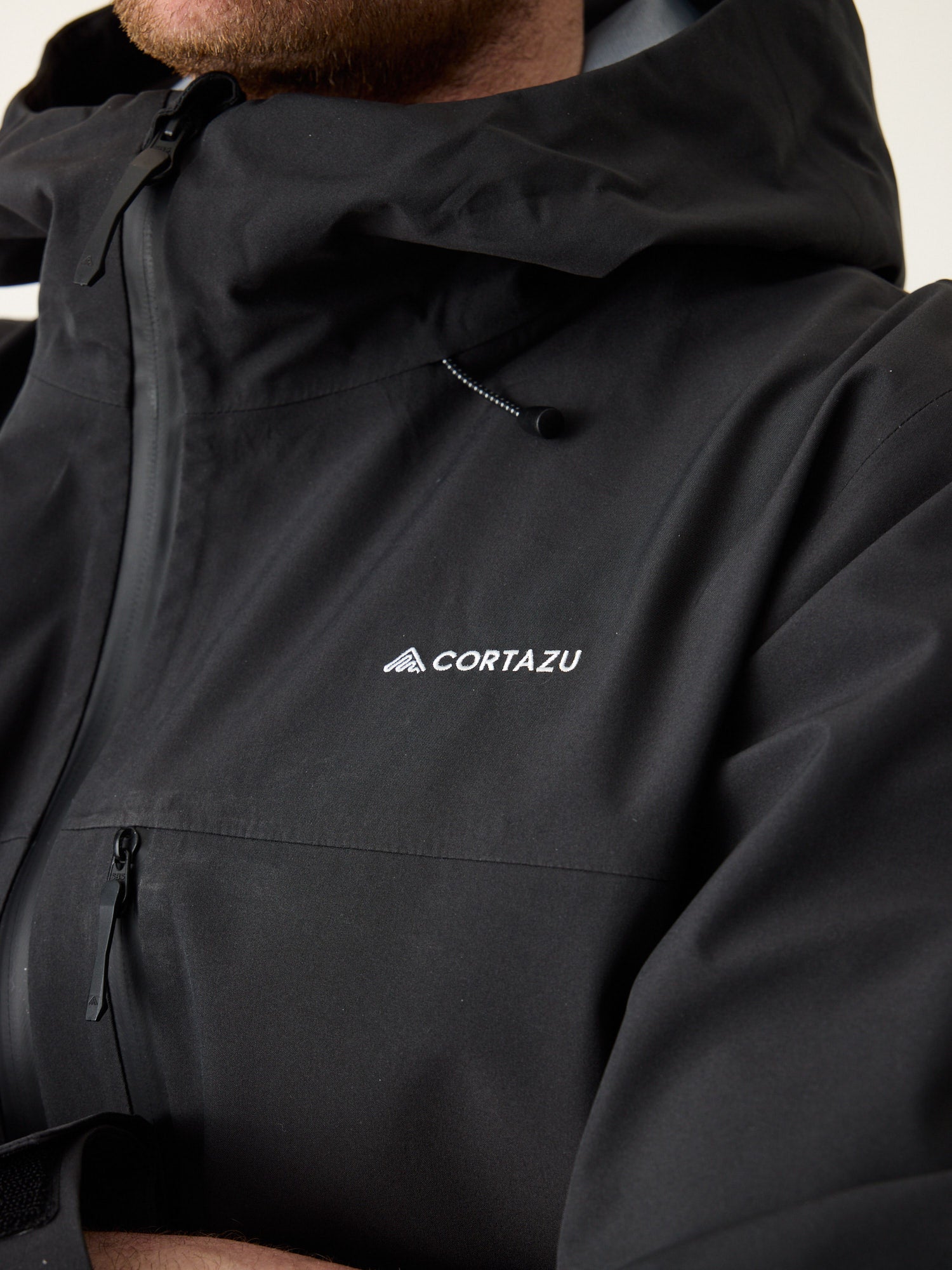 AR Hardshell Jack Zwart | Heren