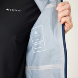 AR Hardshell Jacket 10M Donkerblauw | Heren