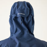 AR Hardshell Jacket 10M Donkerblauw | Heren