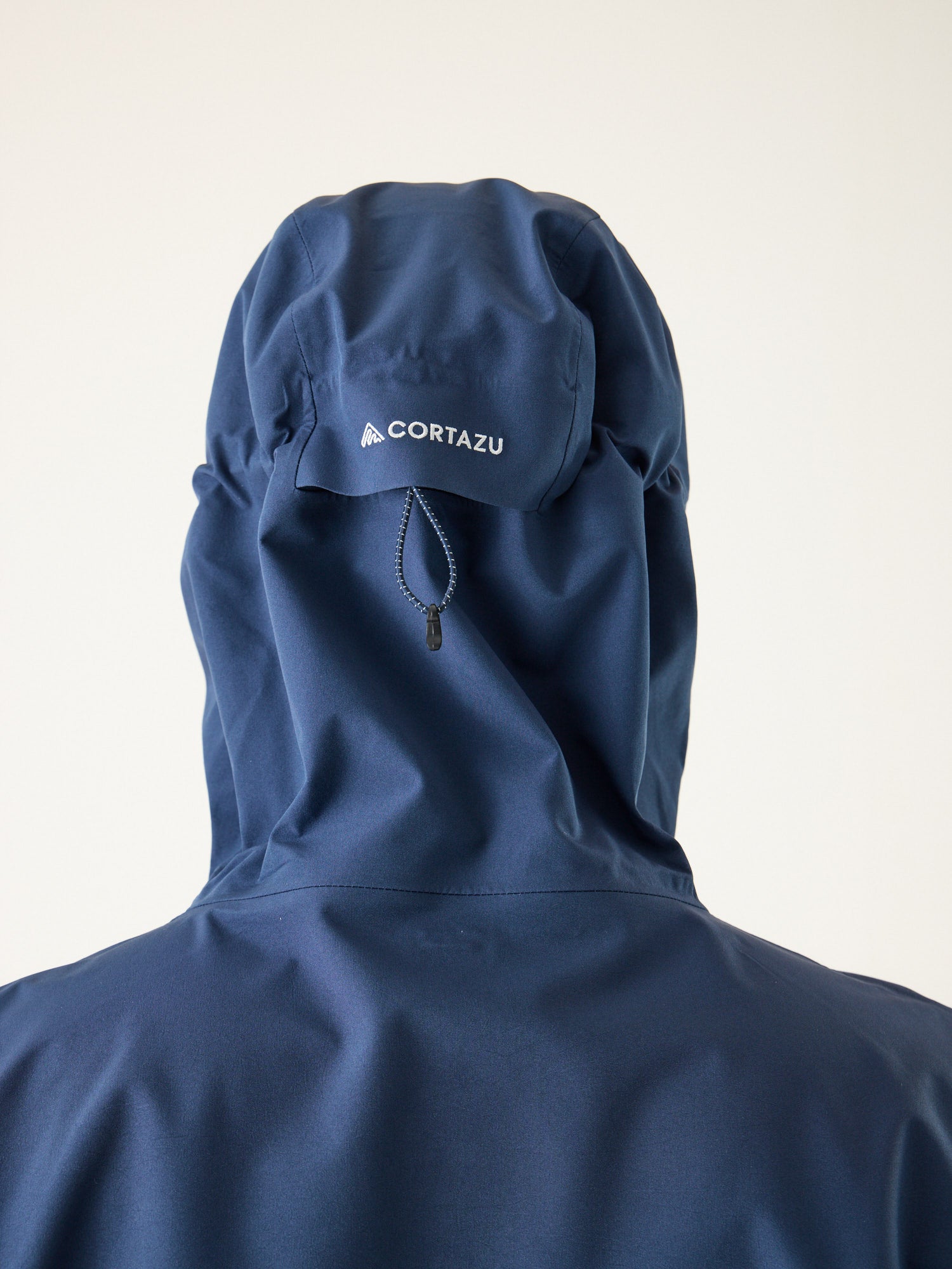 AR Hardshell Jack Donkerblauw | Heren 