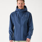 AR Hardshell Jacket 10M Donkerblauw | Heren