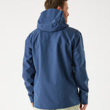 AR Hardshell Jacket 10M Donkerblauw | Heren