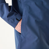 AR Hardshell Jacket 10M Donkerblauw | Heren