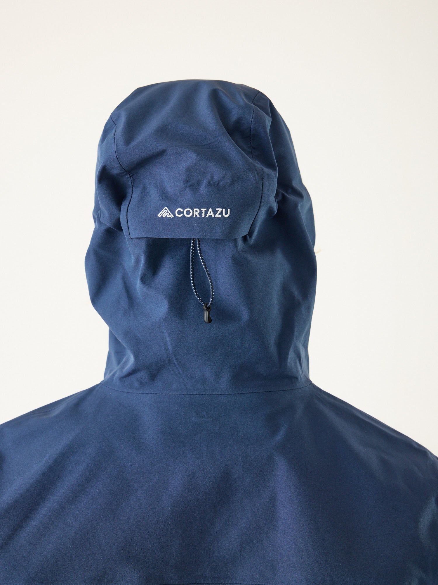 AR Hardshell Jas Donkerblauw | Dames
