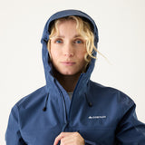 AR Hardshell Jacket Dark Blue | Women
