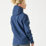AR Hardshell Jacket Dark Blue | Women