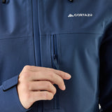 AR Hardshell Jacket Dark Blue | Women