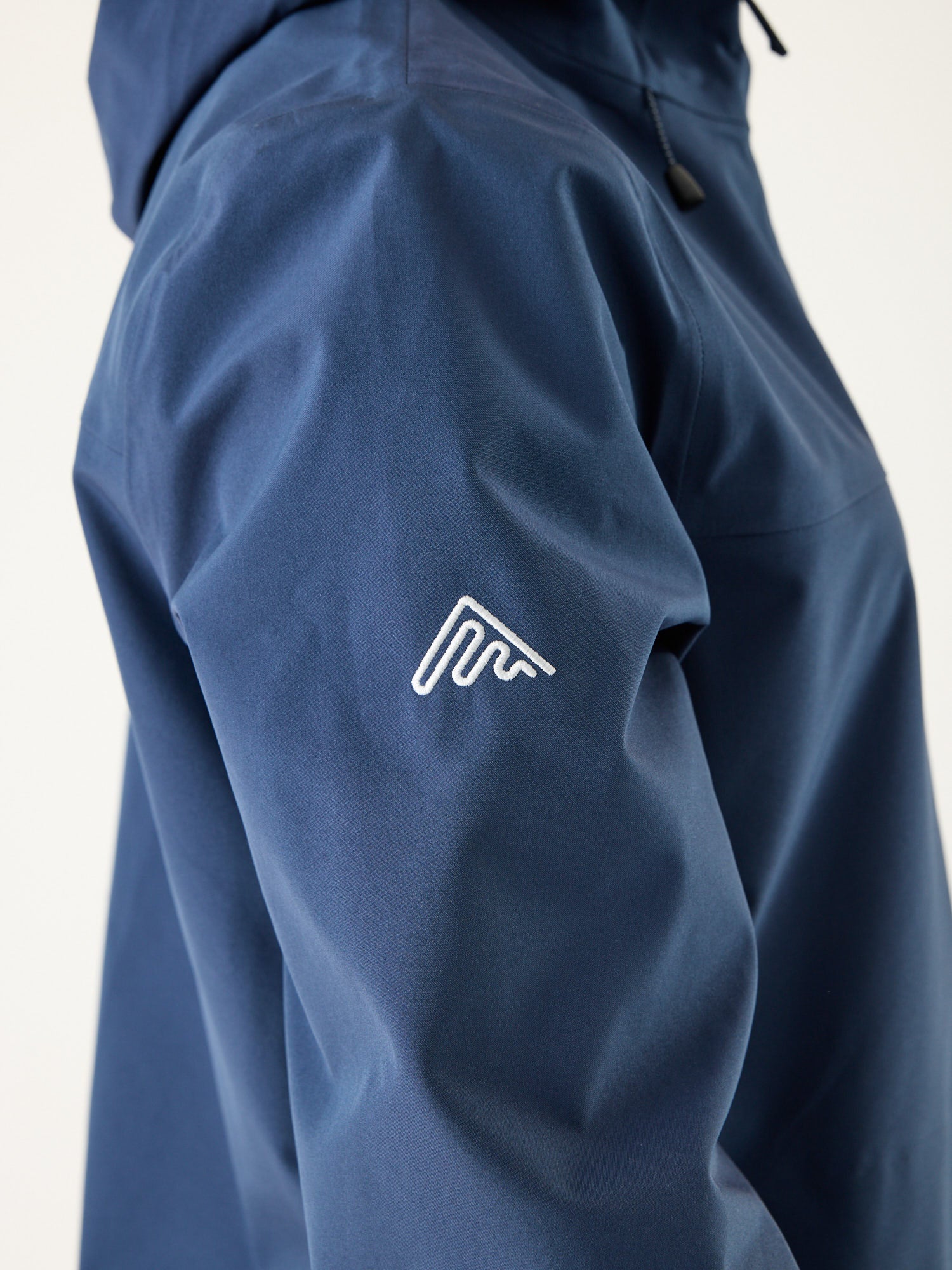 AR Hardshell Jas Donkerblauw | Dames