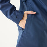 AR Hardshell Jacket Dark Blue | Women