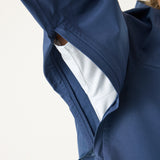 AR Hardshell Jacket Dark Blue | Women