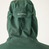 AR Hardshell Jacket 10M Donkergroen | Heren 