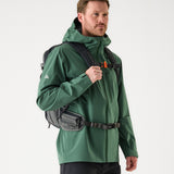 AR Hardshell Jacket 10M Donkergroen | Heren 