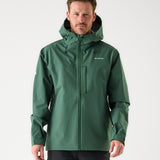 AR Hardshell Jacket 10M Donkergroen | Heren 