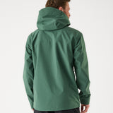 AR Hardshell Jacket 10M Donkergroen | Heren 