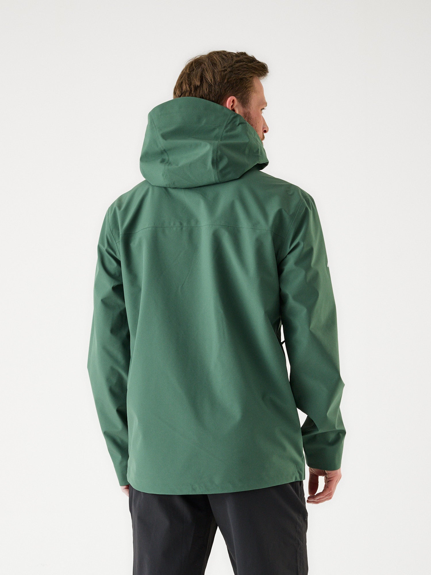 AR Hardshell Jacket Dark Green | Men