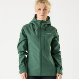 AR Hardshell Jacket Dark Green | Women