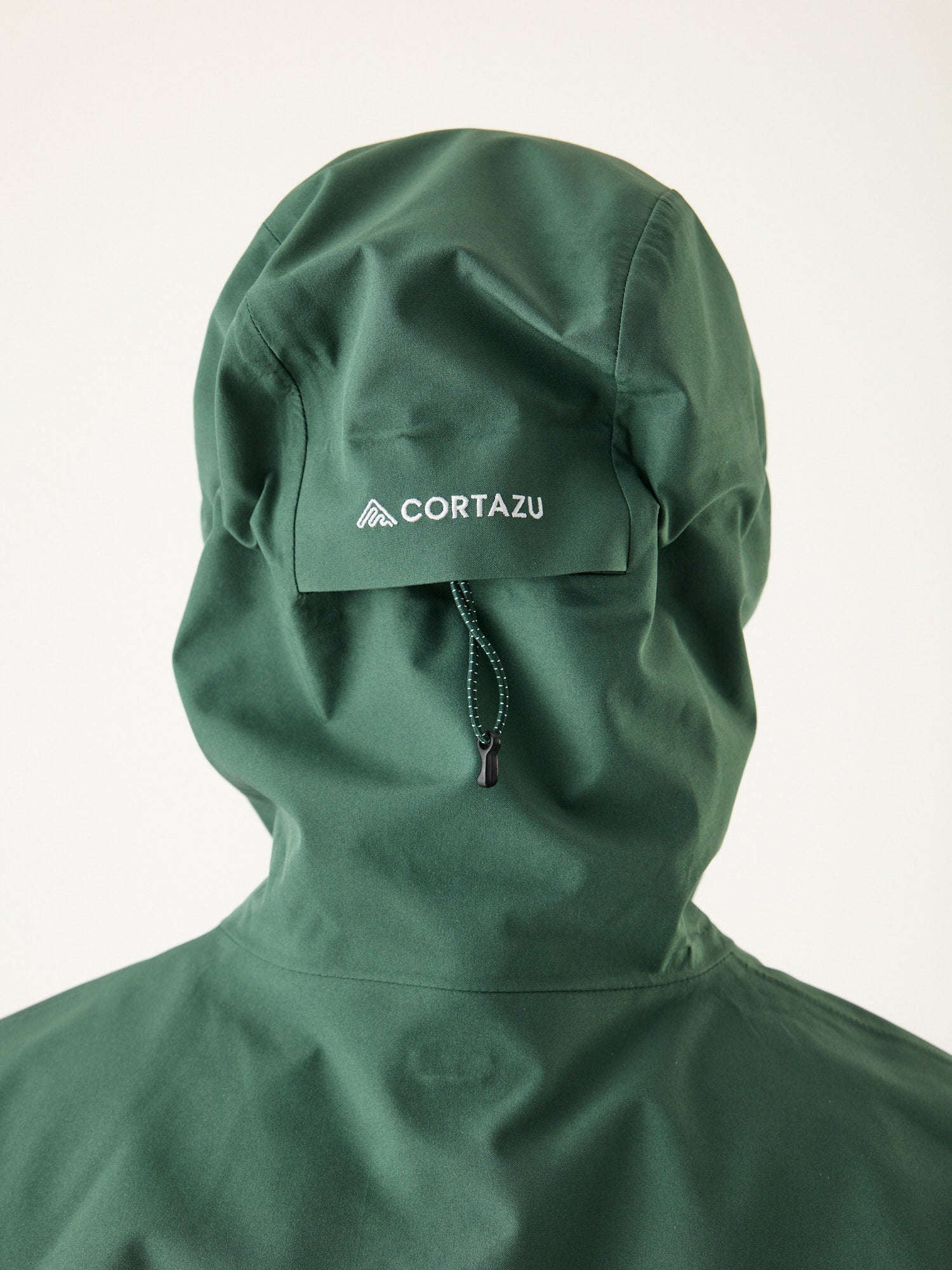 AR Hardshell Jacket Dark Green | Women