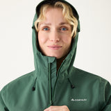 AR Hardshell Jacket Dark Green | Women