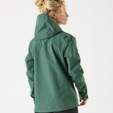 AR Hardshell Jacket Dark Green | Women