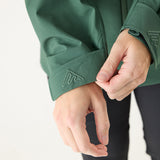 AR Hardshell Jacket Dark Green | Women