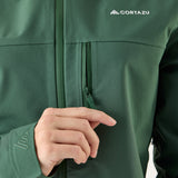 AR Hardshell Jacket Dark Green | Women