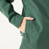 AR Hardshell Jacket Dark Green | Women