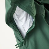 AR Hardshell Jacket Dark Green | Women