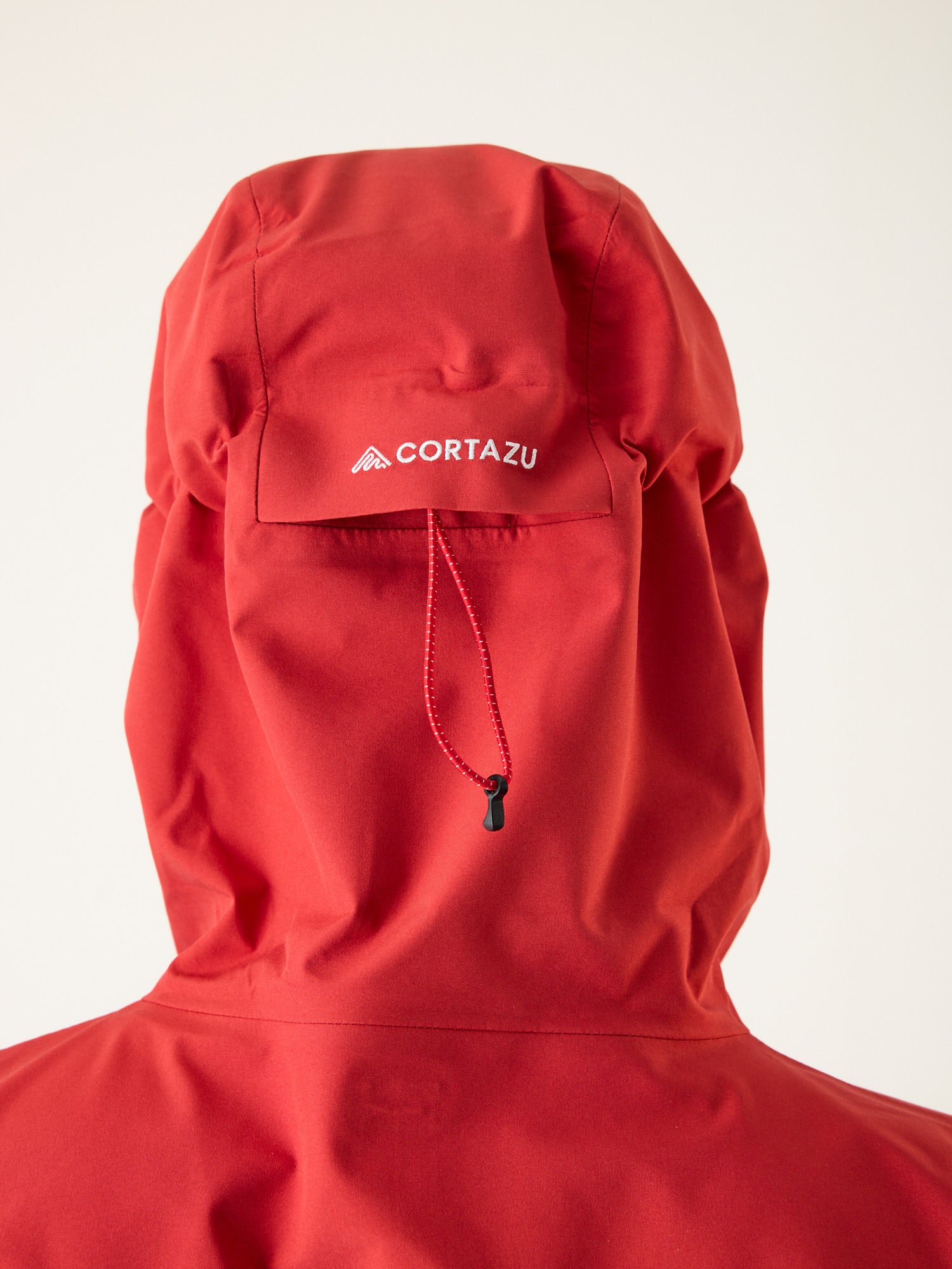 AR Hardshell Jacket Red | Men