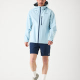 AR Hardshell Jacket Pale Blue | Men