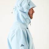 AR Hardshell Jacket Pale Blue | Men