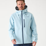 AR Hardshell Jacket Pale Blue | Men