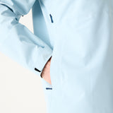 AR Hardshell Jacket Pale Blue | Men