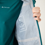 AR Hardshell Jacket Teal | Men