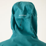 AR Hardshell Jacket Teal | Men