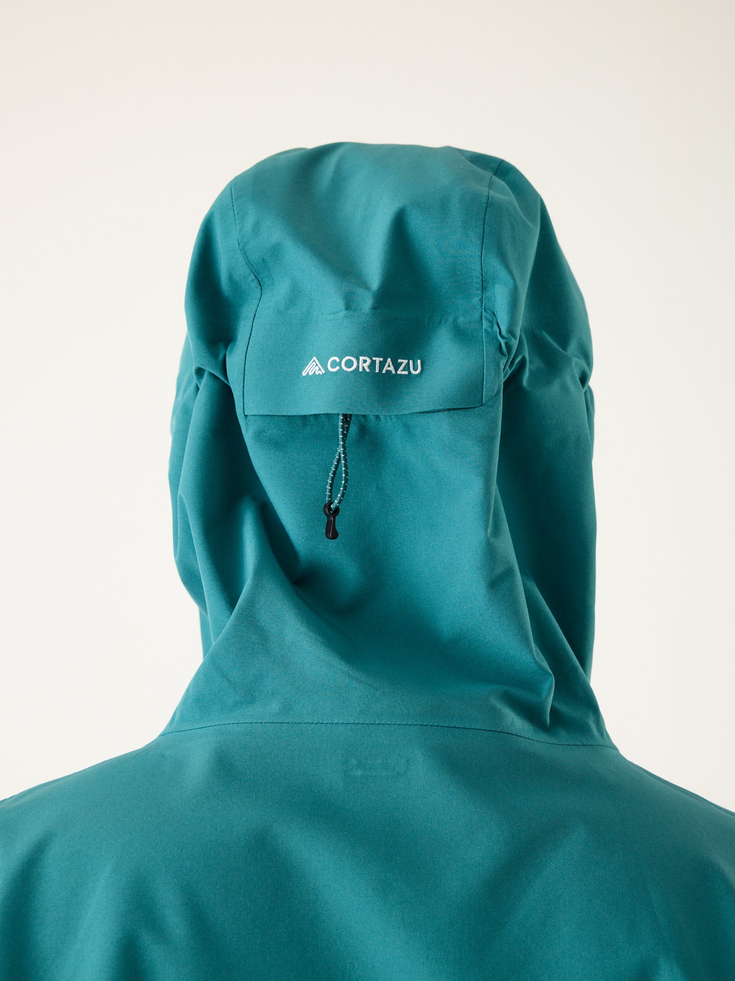 AR Hardshell Jack Teal | Heren