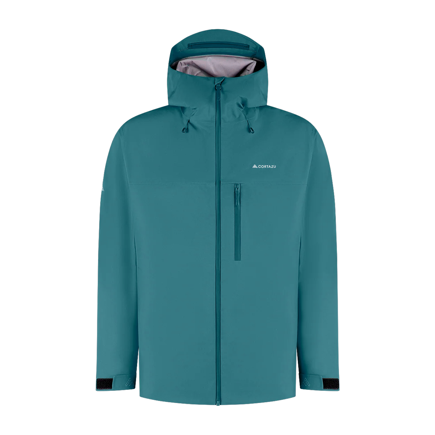 AR Hardshell Jack Teal | Heren