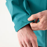AR Hardshell Jacket Teal | Men