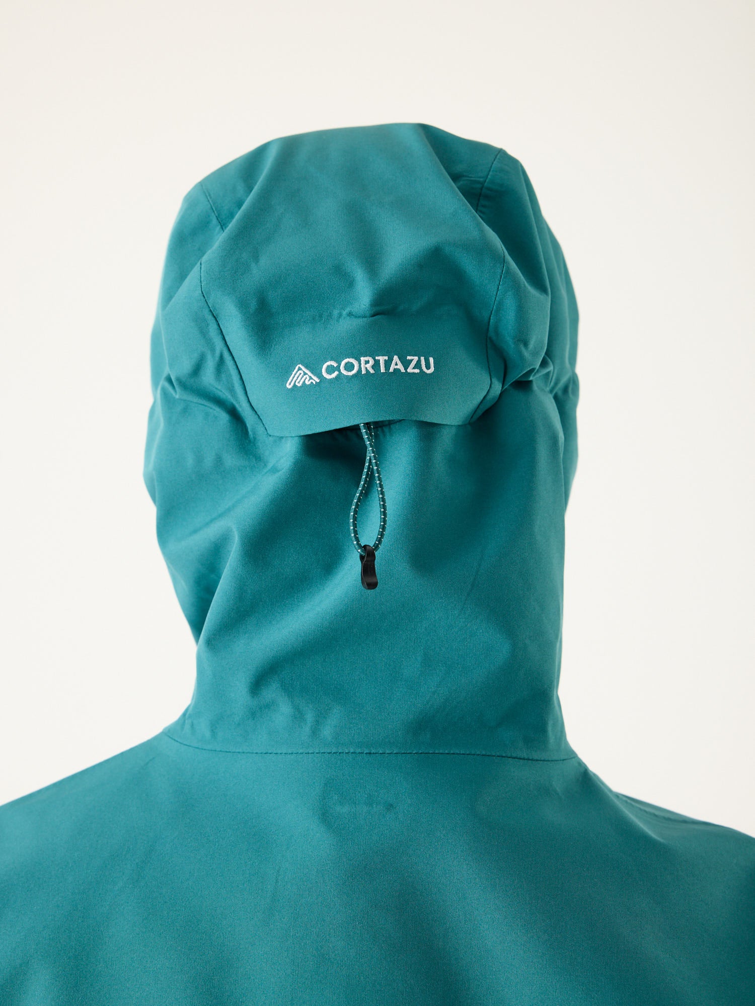 AR Hardshell Jas Petrol | Dames