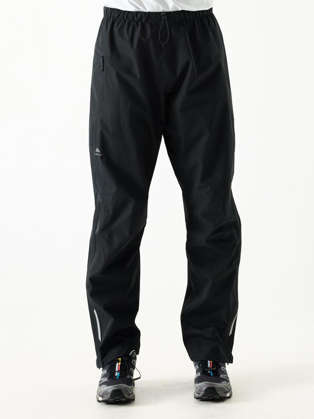 Aero Rain Pants in Black