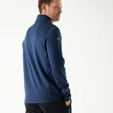 AR Lightweight Fleece Half-Zip 10M Dark Blue | Men
