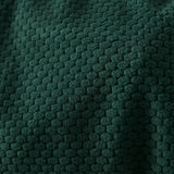 AR Lightweight Fleece Half-Zip 10M Dark Green | Men