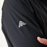 AR Active Softshell Jacket Black | Men