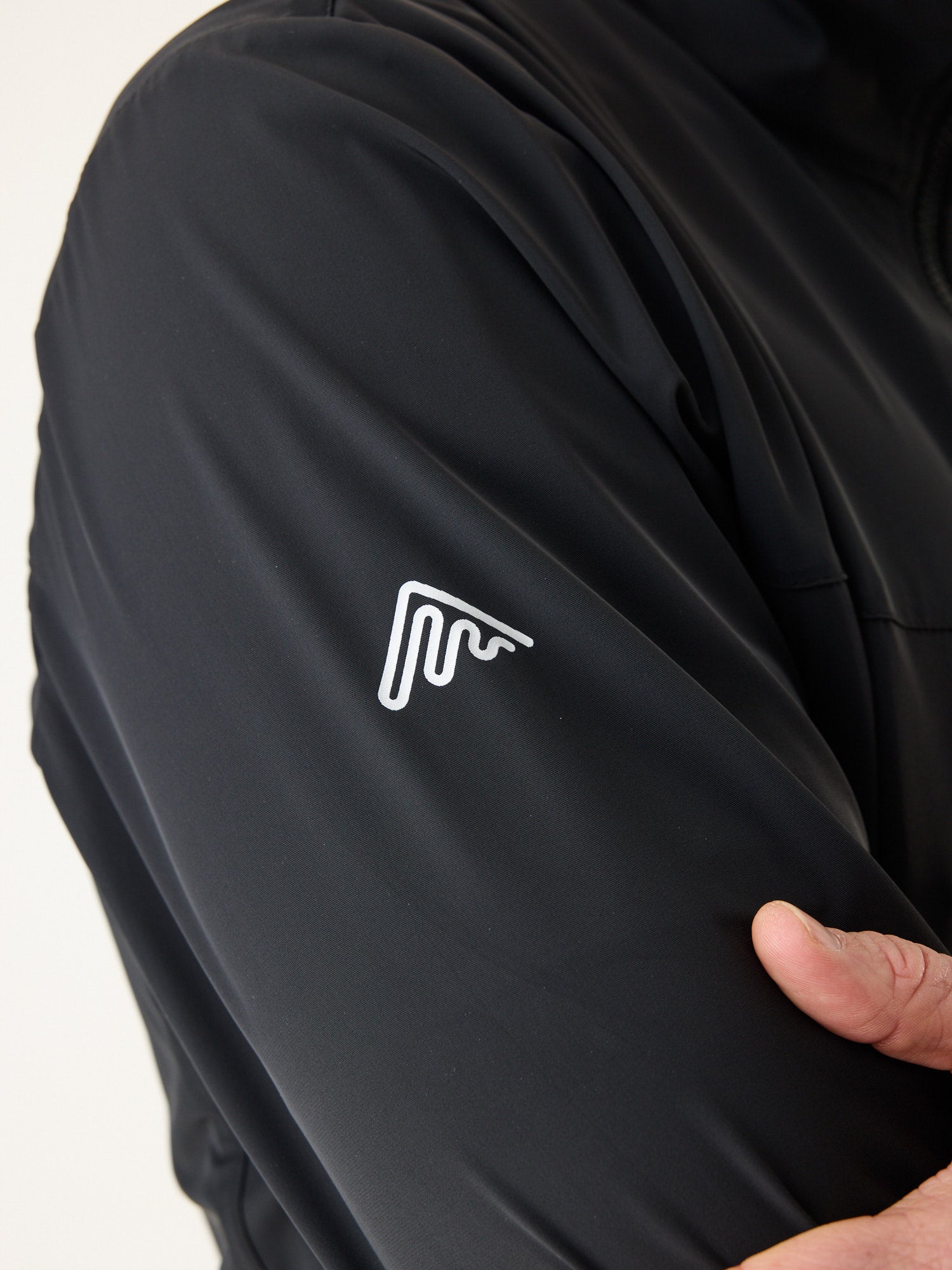 AR Active Softshell Jacket Black | Men