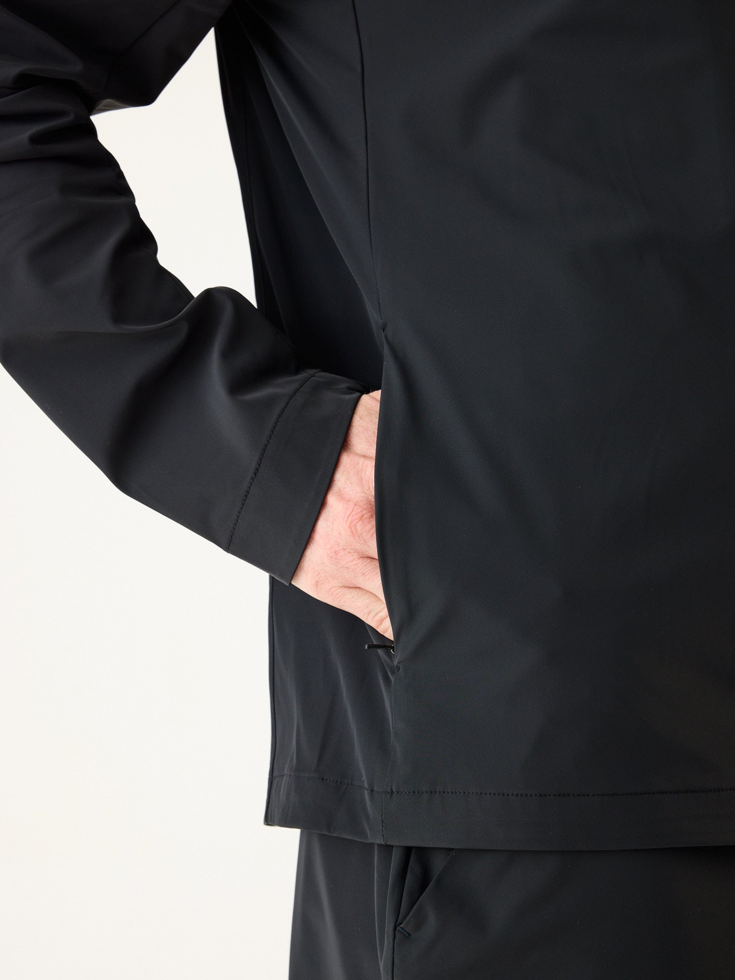AR Active Softshell Jacket Black | Men