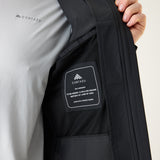 AR Active Softshell Jacket Black | Men